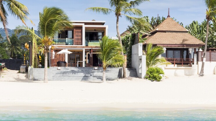 Pavilion Samui Villas & Resort